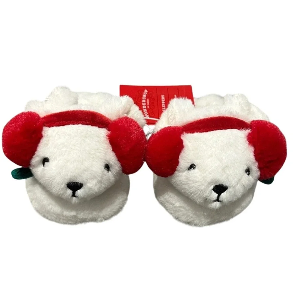 Wondershop plush winter